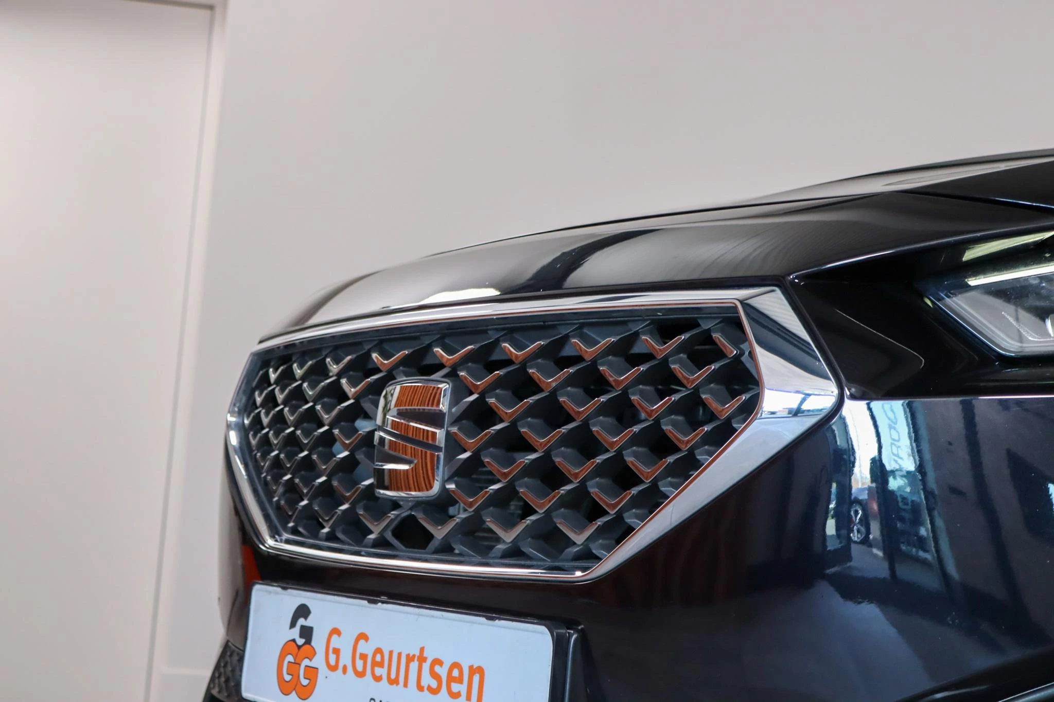 Hoofdafbeelding SEAT Tarraco