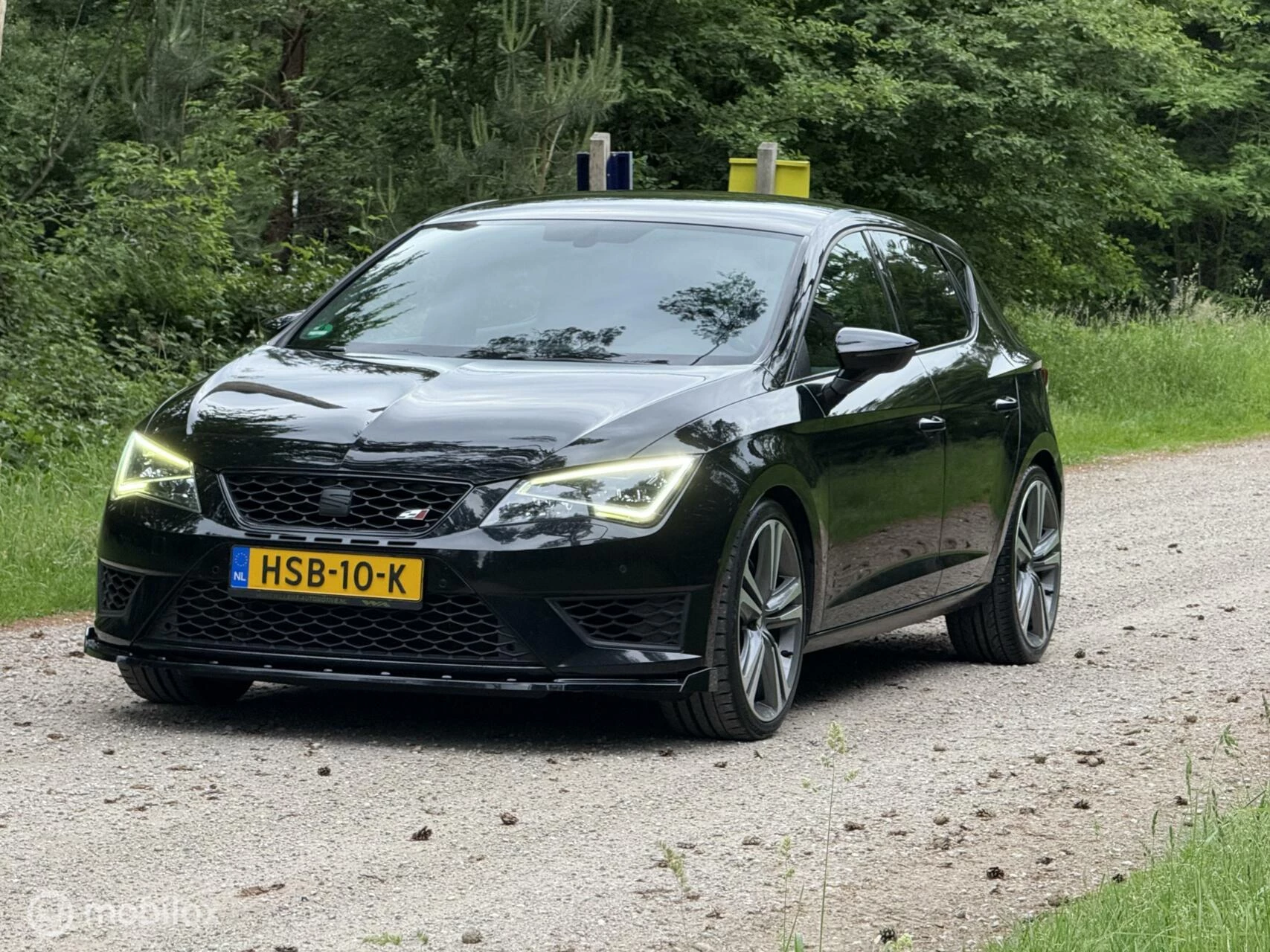 Hoofdafbeelding SEAT Leon
