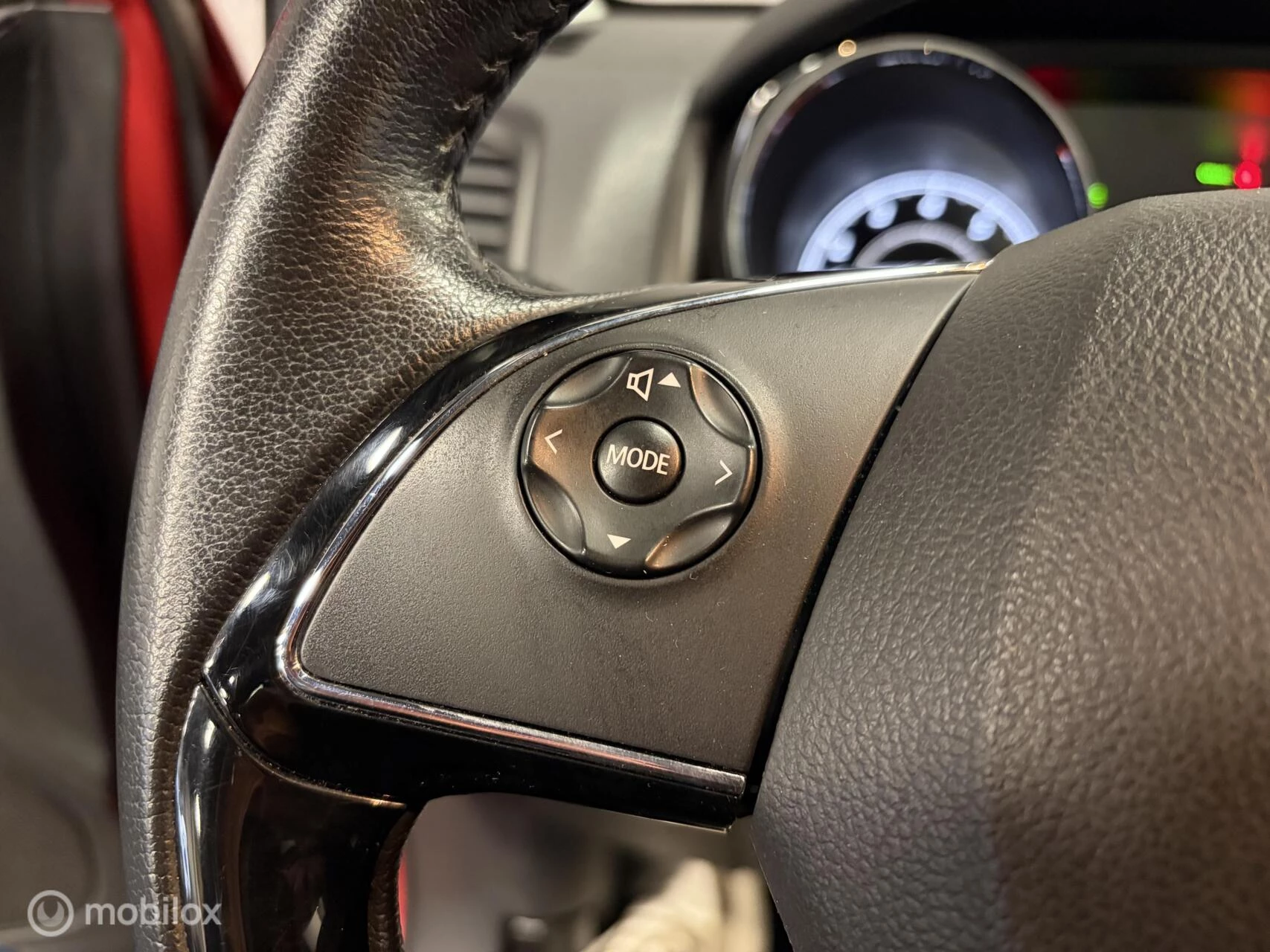 Hoofdafbeelding Mitsubishi ASX