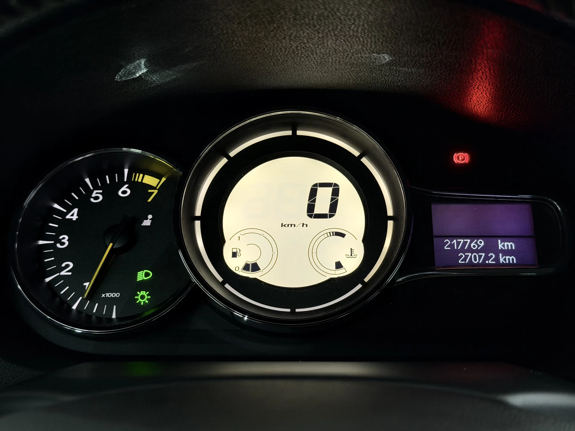 Hoofdafbeelding Renault Mégane Estate