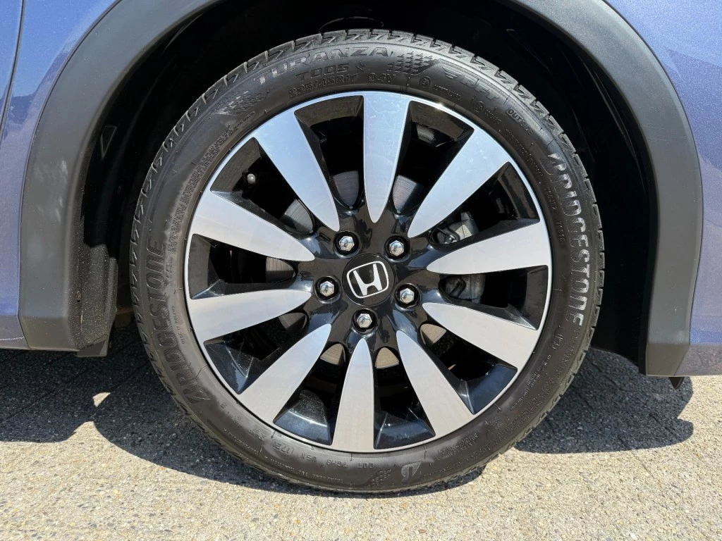 Hoofdafbeelding Honda Civic