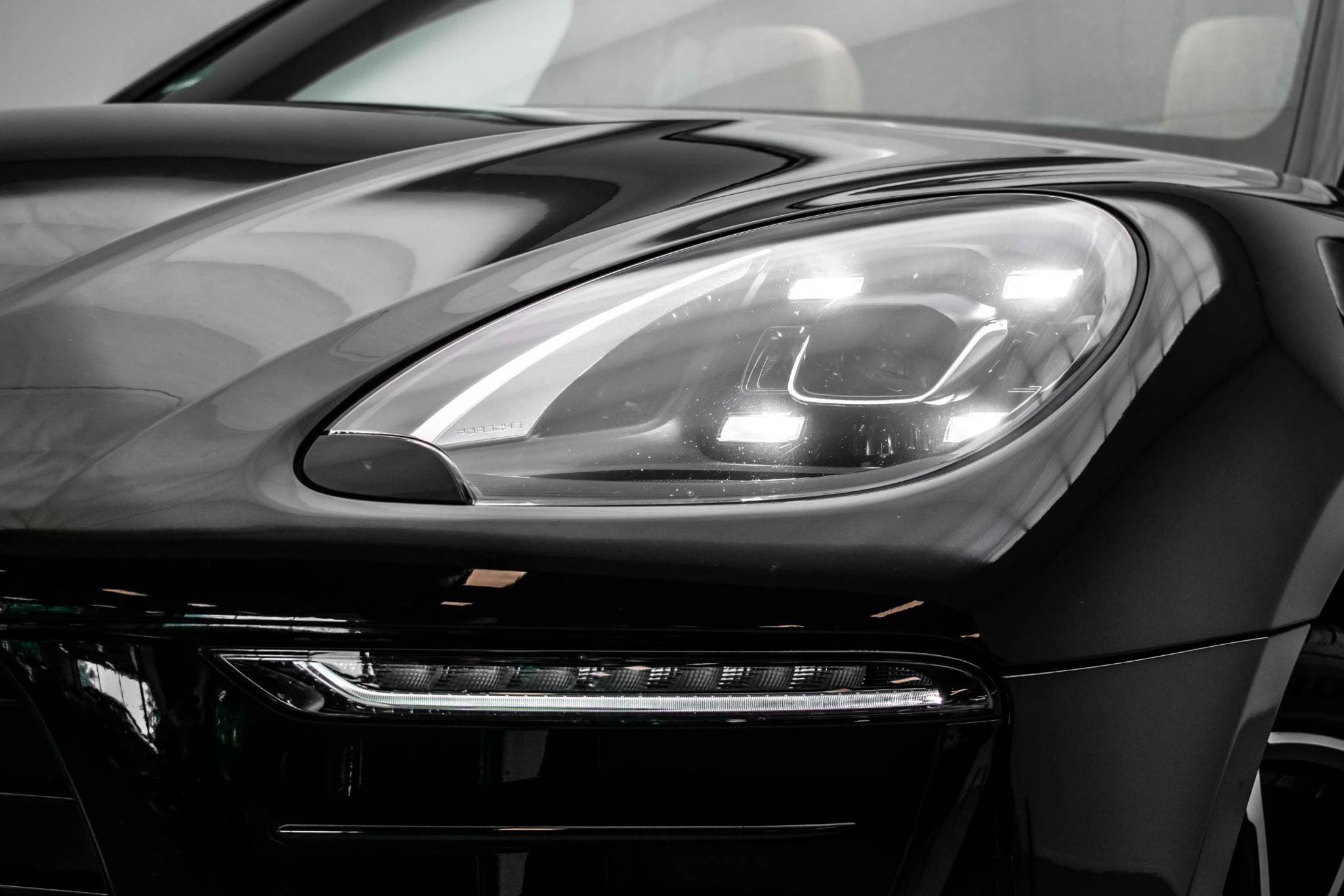Hoofdafbeelding Porsche Macan