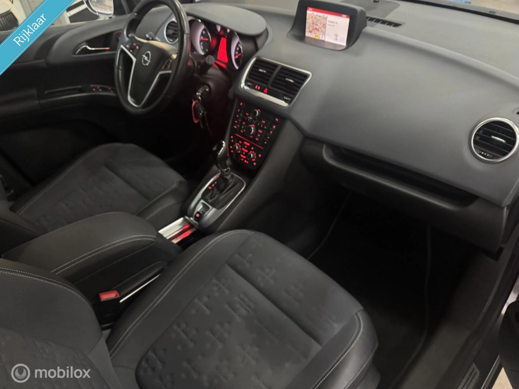 Hoofdafbeelding Opel Meriva