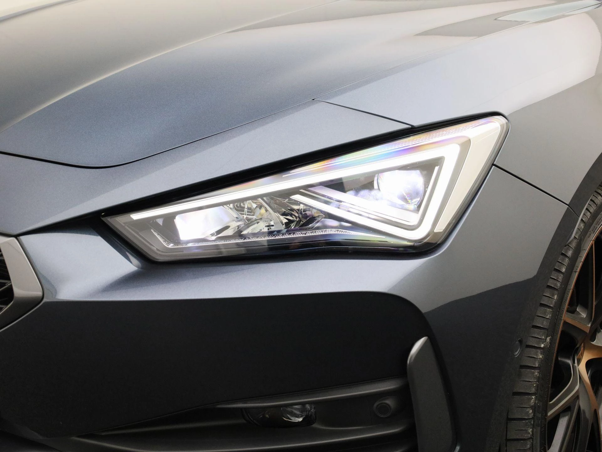 Hoofdafbeelding CUPRA Leon Sportstourer