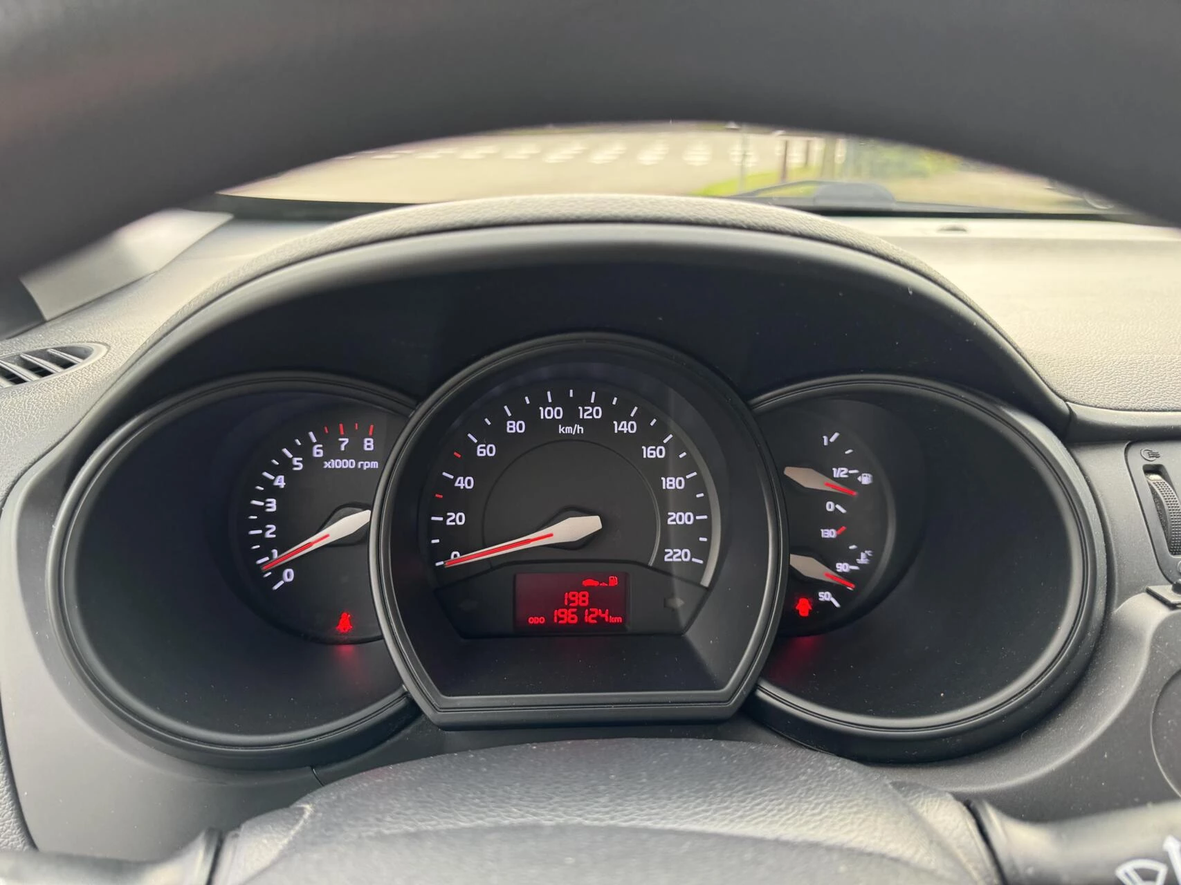Hoofdafbeelding Kia Rio