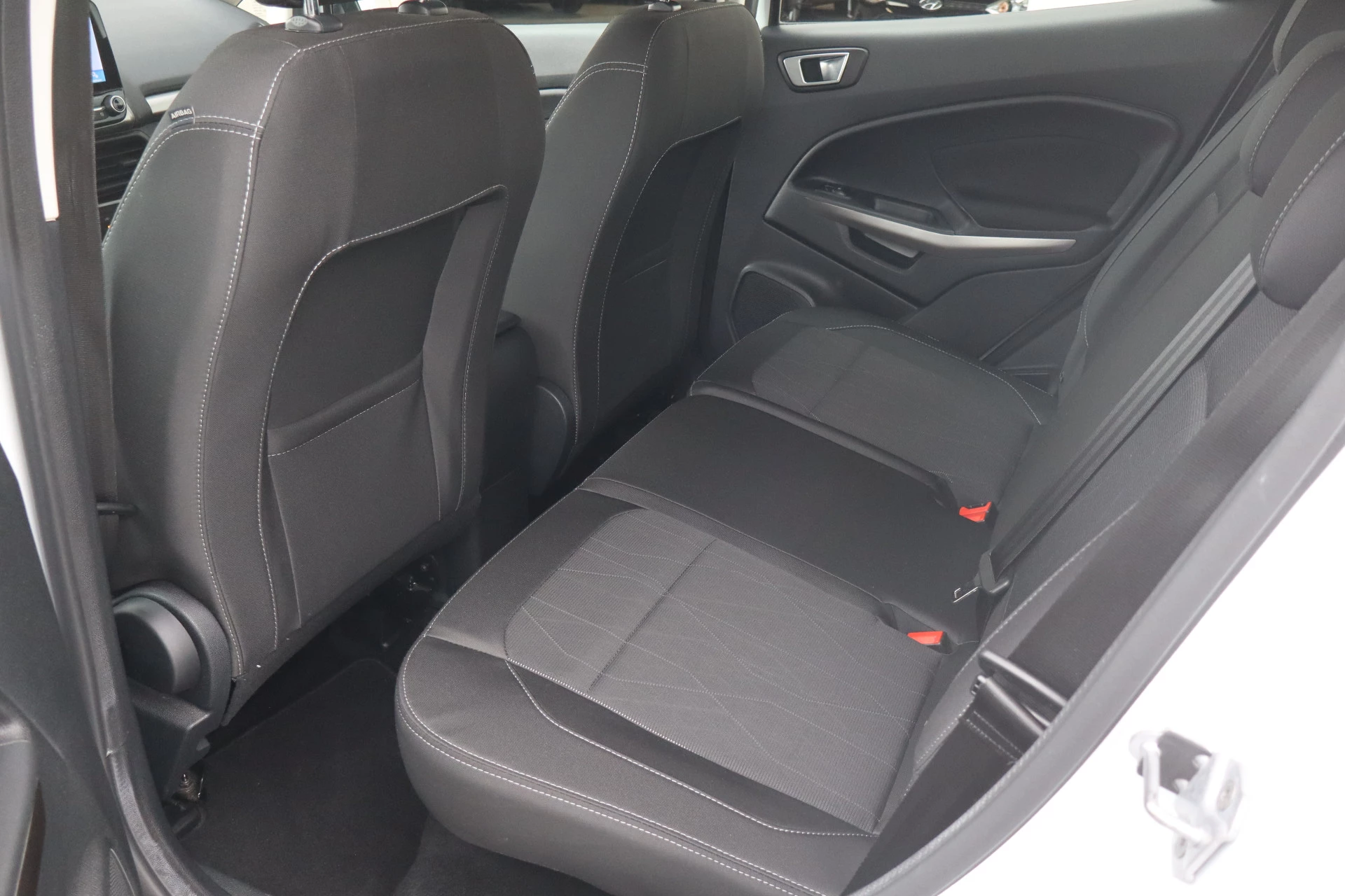 Hoofdafbeelding Ford EcoSport