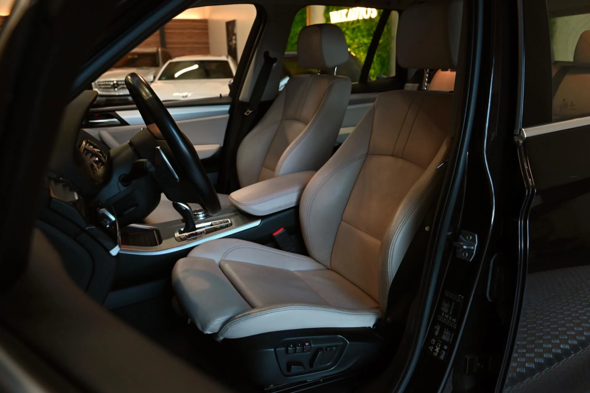 Hoofdafbeelding BMW X3