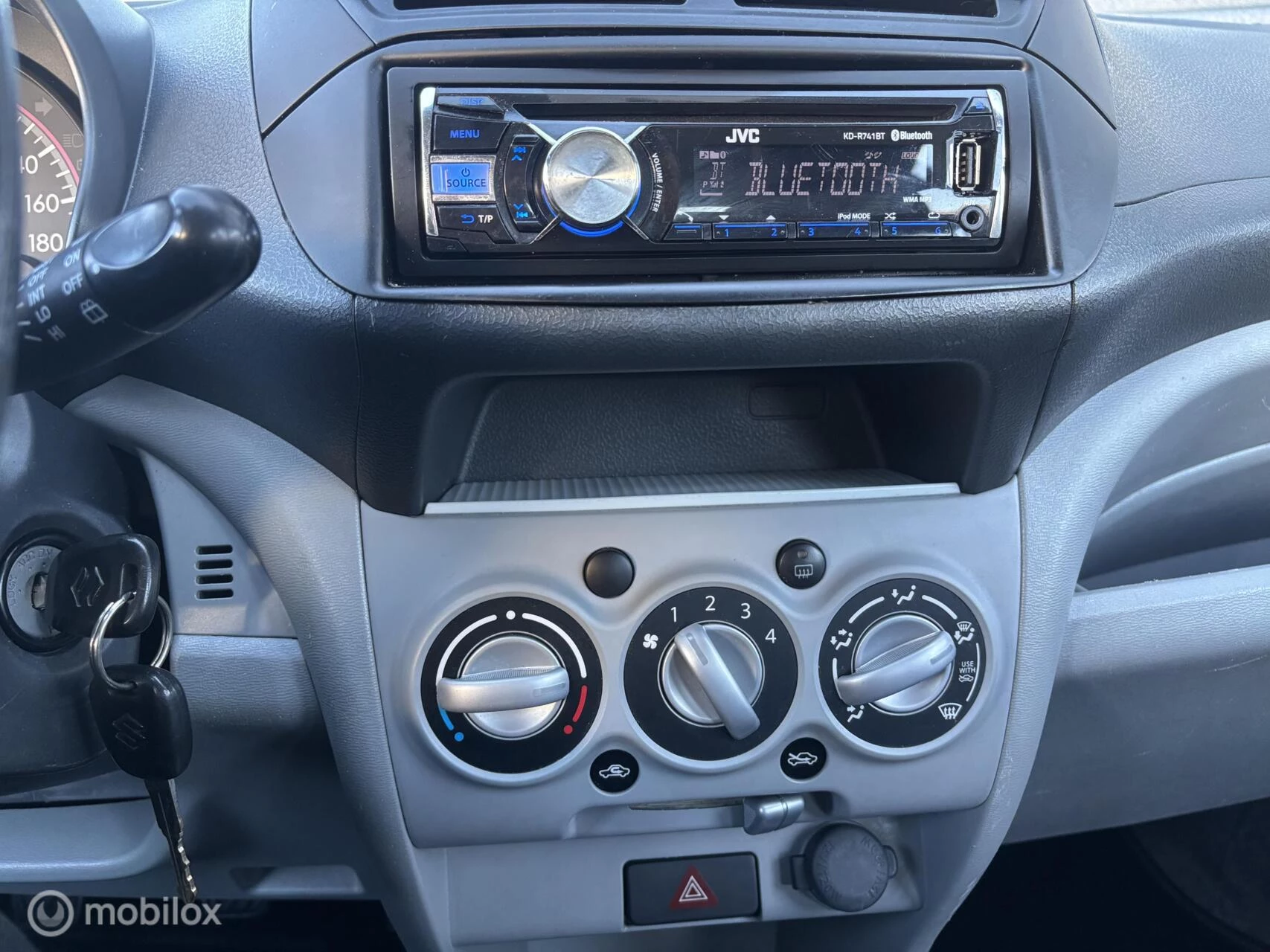 Hoofdafbeelding Suzuki Alto