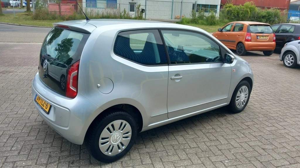 Hoofdafbeelding Volkswagen up!