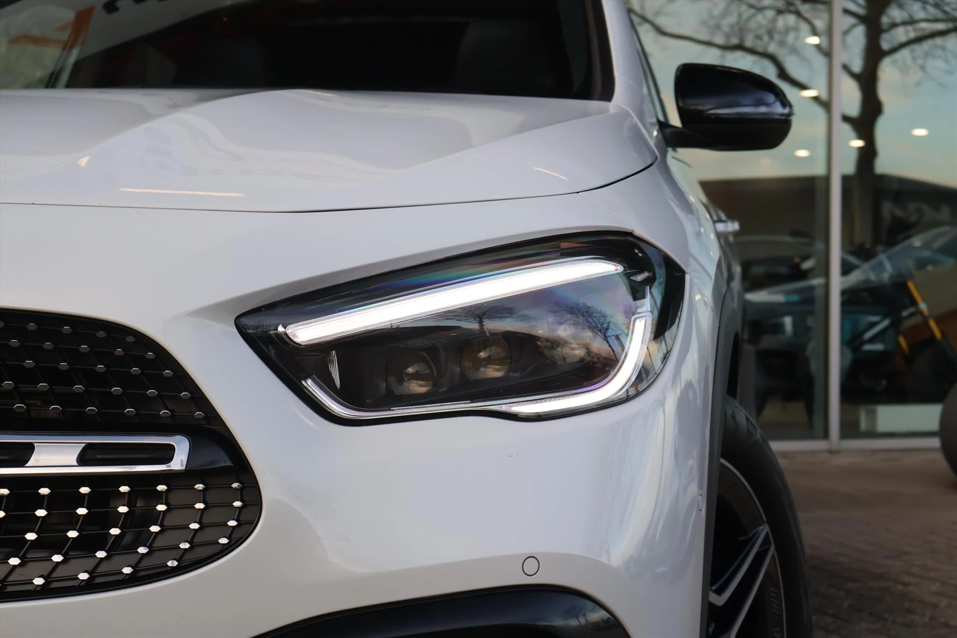 Hoofdafbeelding Mercedes-Benz GLA