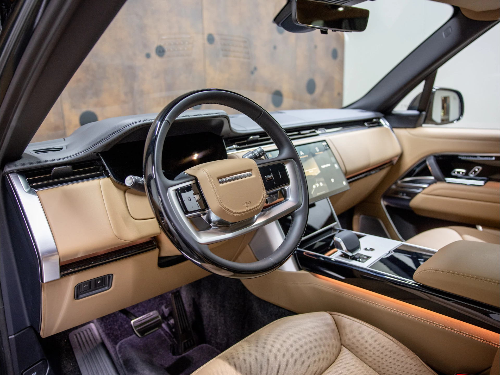 Hoofdafbeelding Land Rover Range Rover