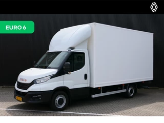 Hoofdafbeelding Iveco Daily Iveco Daily Bakwagen 35S18H 3.0 410 Laadklephefverm. 750kg / laadvermogen 908kg - Elektrische laadklep, All Seasons, Cruise, Airco inwendig maatvoering bak, 2.30H, 4.40L, 2.10B