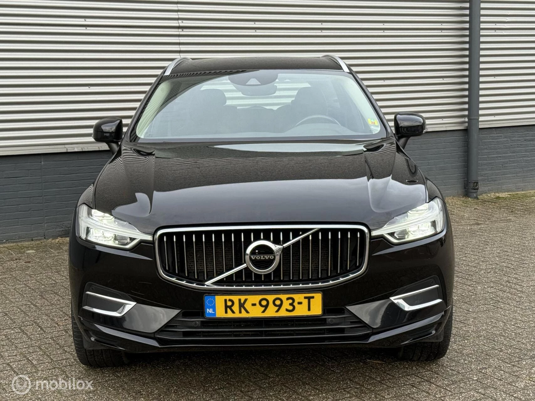 Hoofdafbeelding Volvo XC60