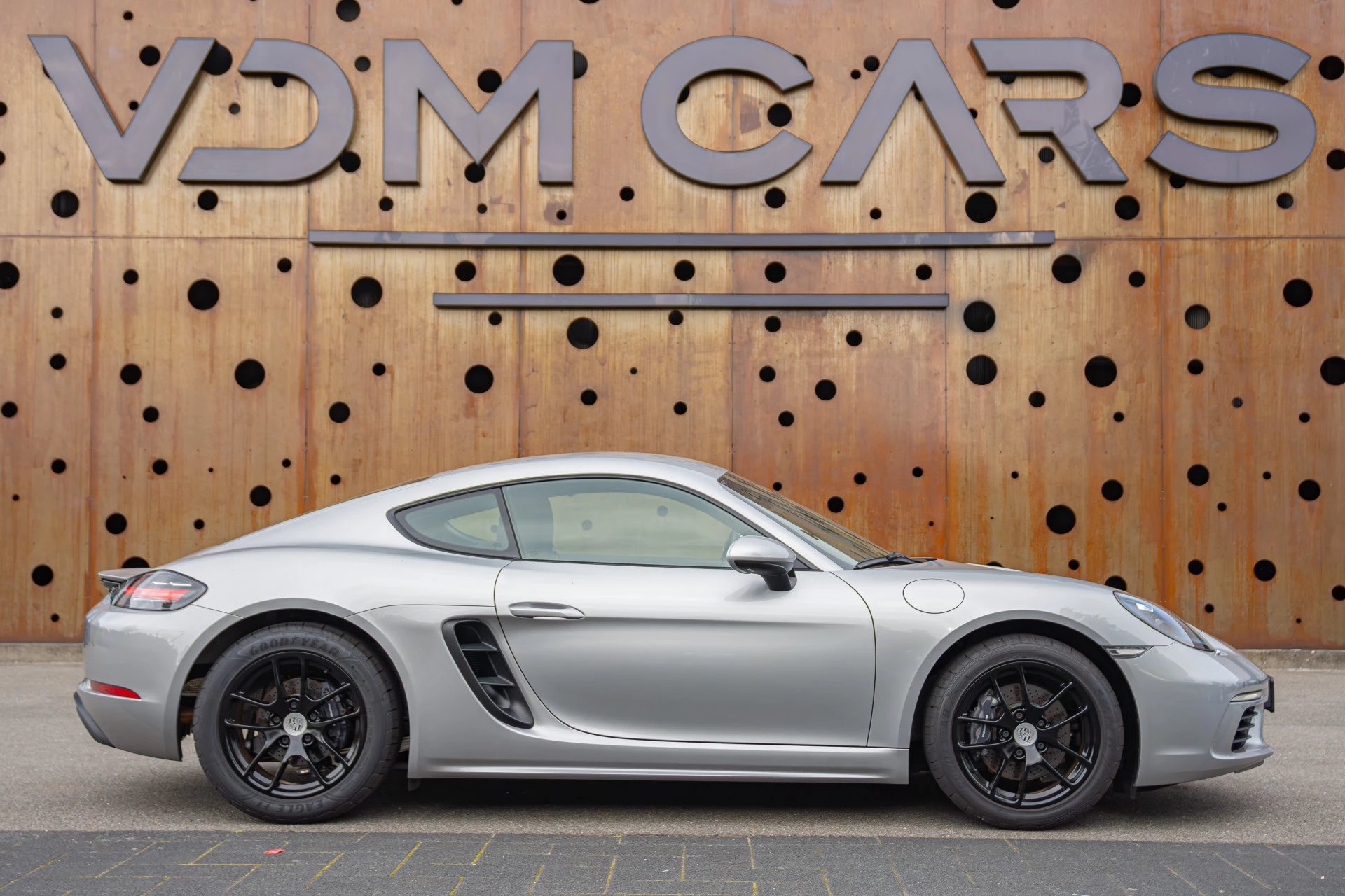 Hoofdafbeelding Porsche Cayman