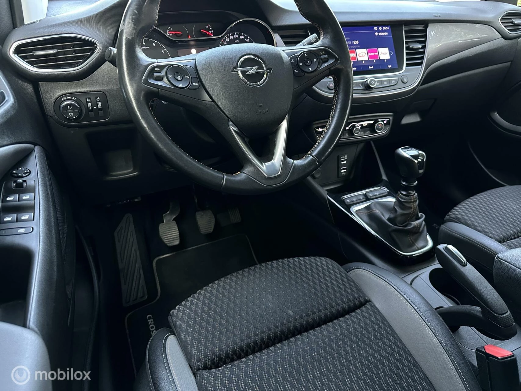 Hoofdafbeelding Opel Crossland X