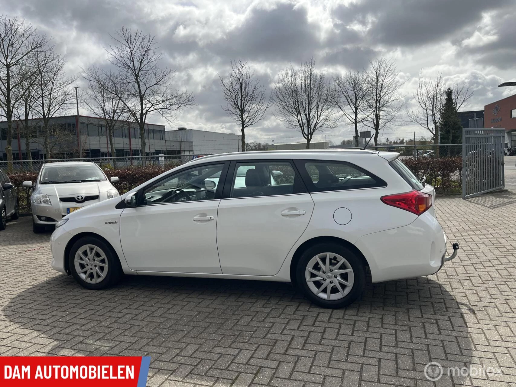 Hoofdafbeelding Toyota Auris