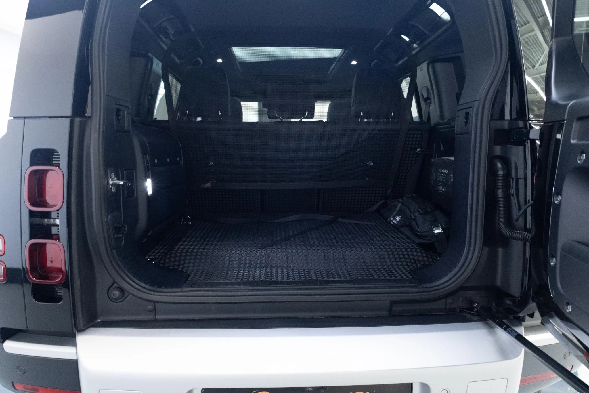 Hoofdafbeelding Land Rover Defender