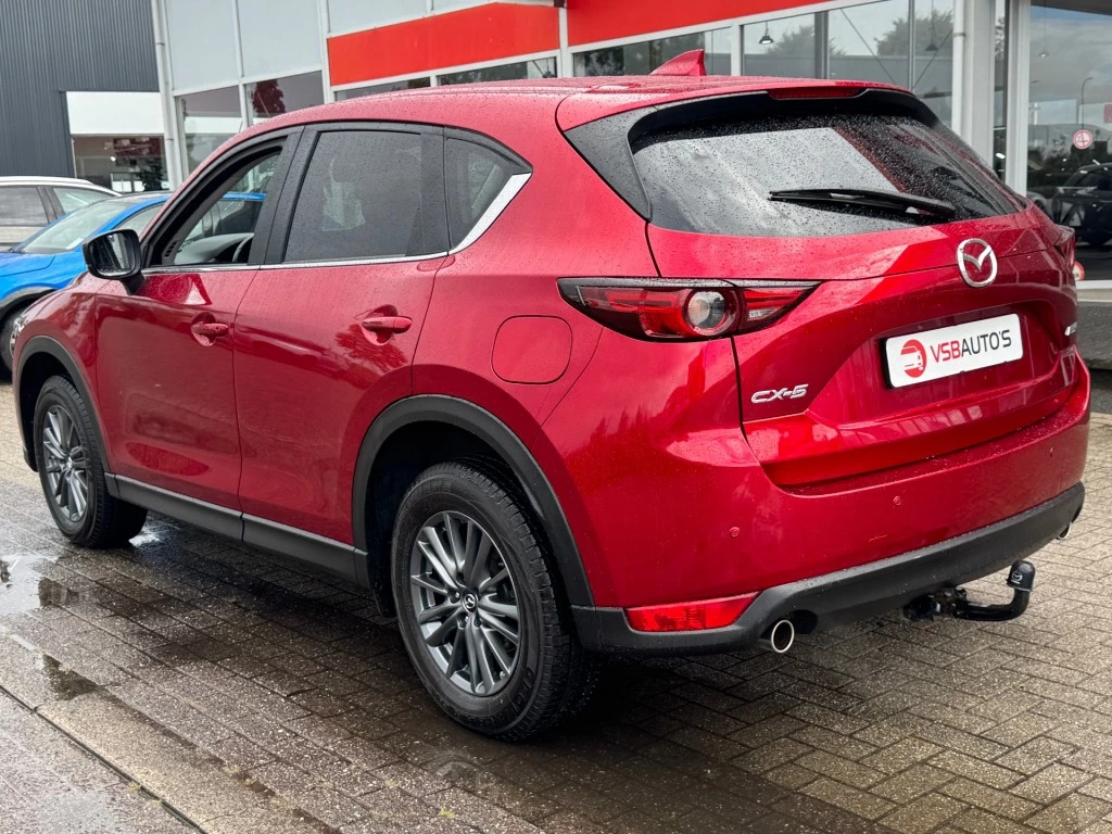 Hoofdafbeelding Mazda CX-5