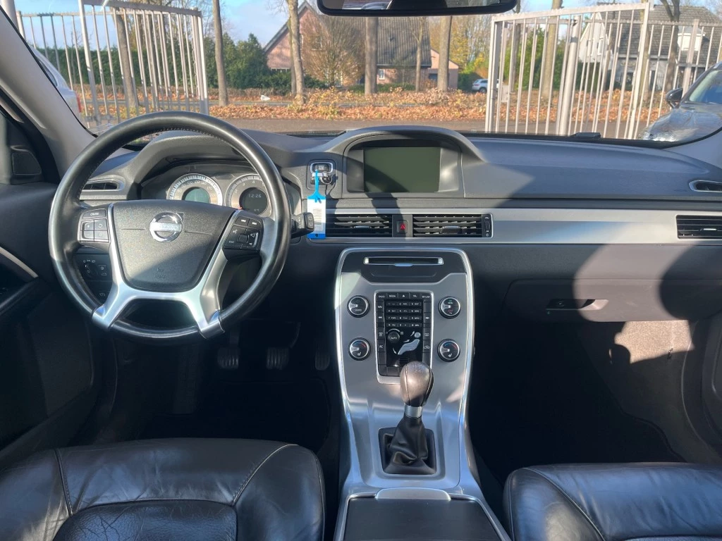 Hoofdafbeelding Volvo V70