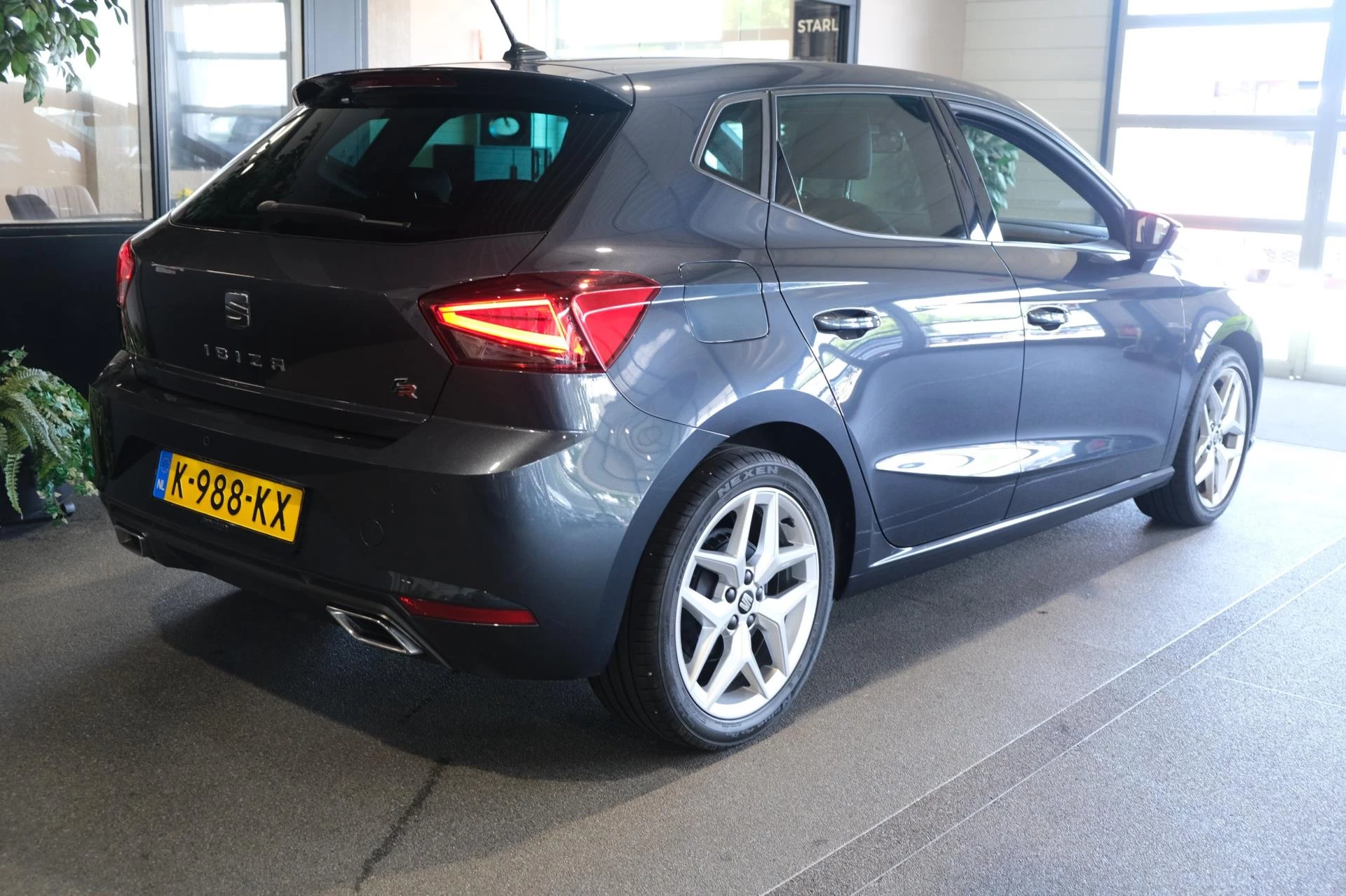 Hoofdafbeelding SEAT Ibiza
