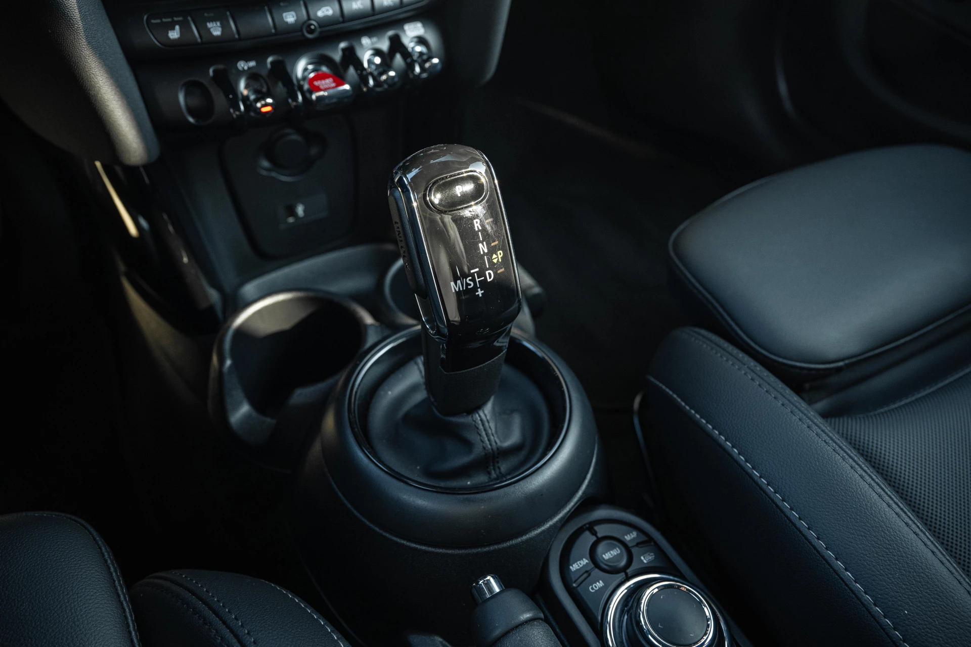 Hoofdafbeelding MINI Cooper S