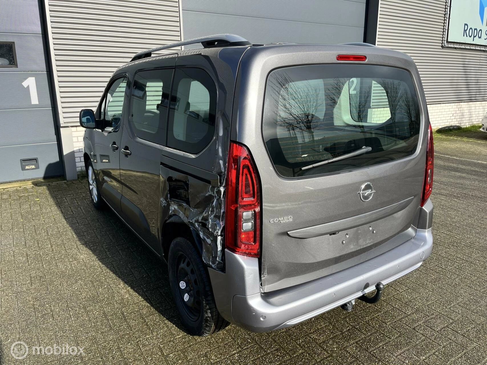 Hoofdafbeelding Opel Combo