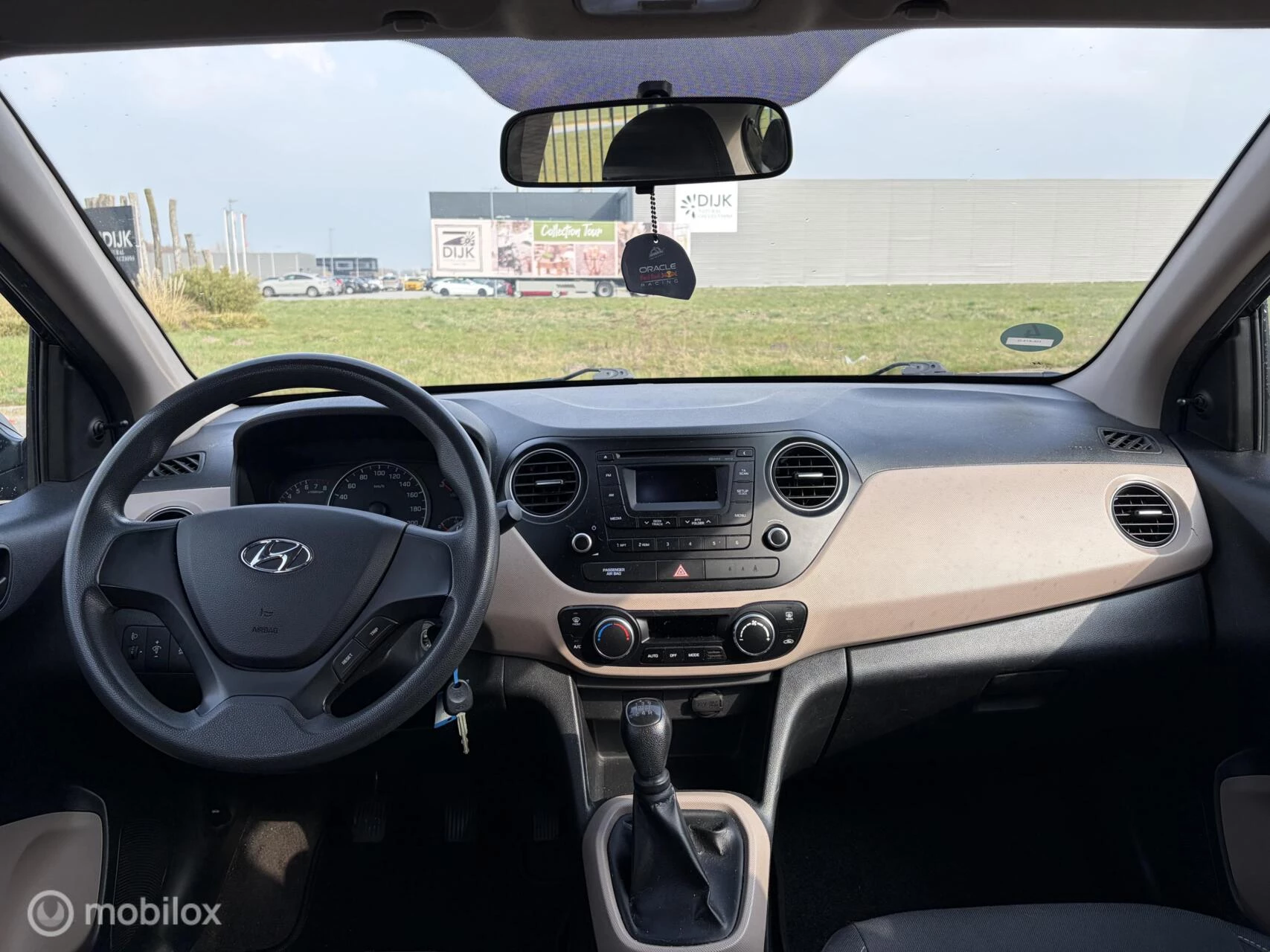 Hoofdafbeelding Hyundai i10
