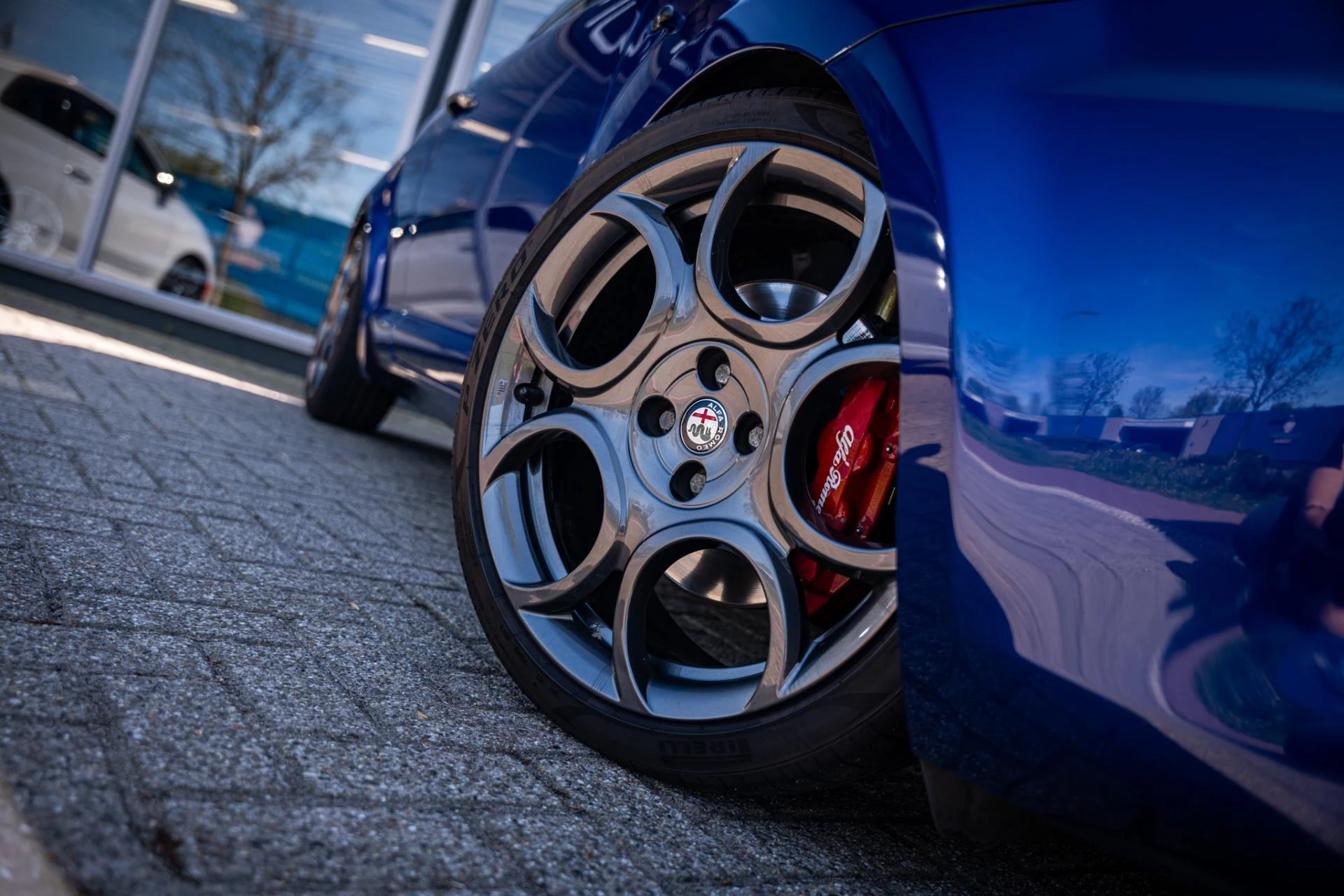 Hoofdafbeelding Alfa Romeo MiTo