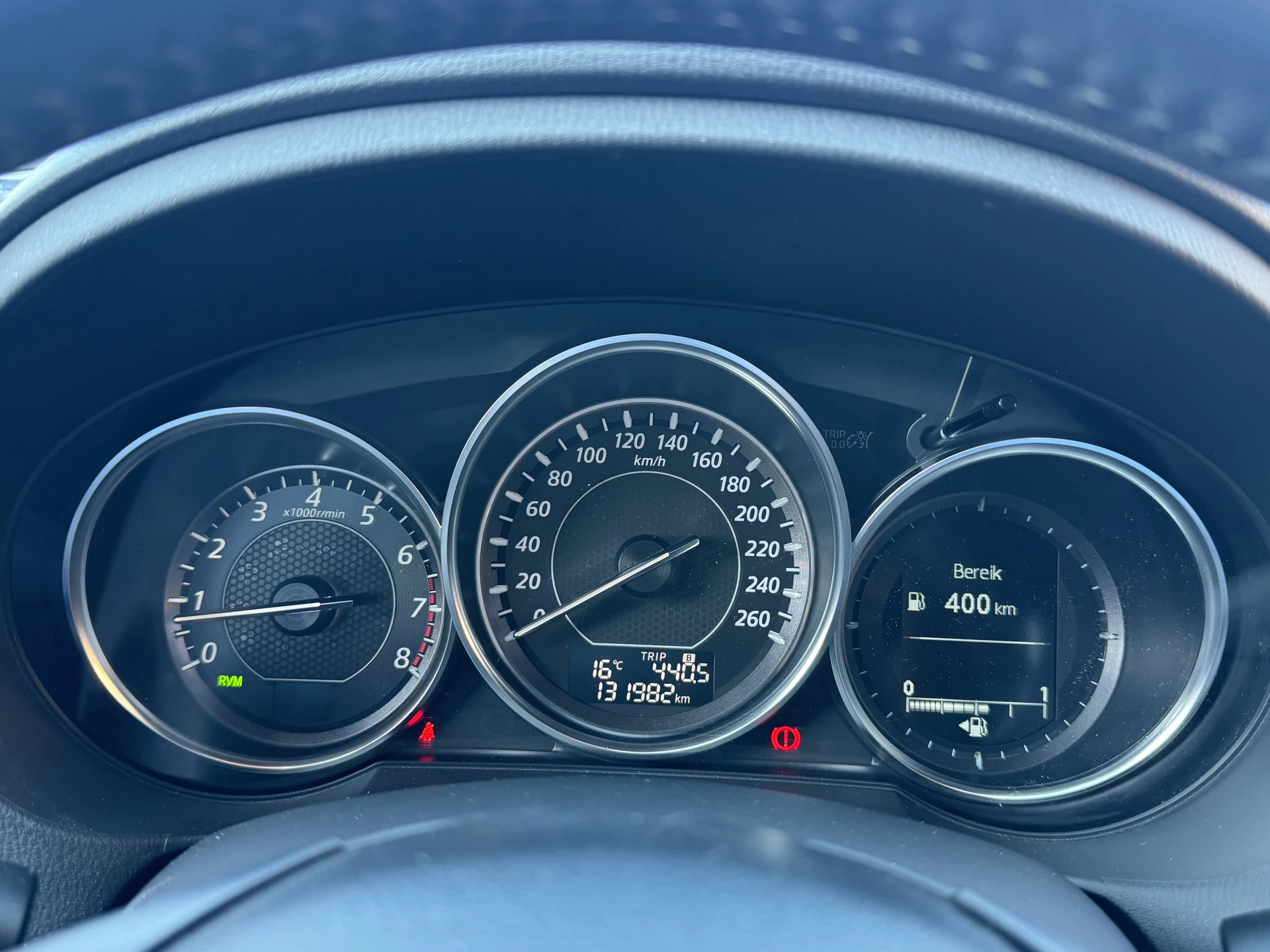 Hoofdafbeelding Mazda 6