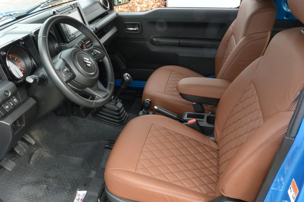 Hoofdafbeelding Suzuki Jimny