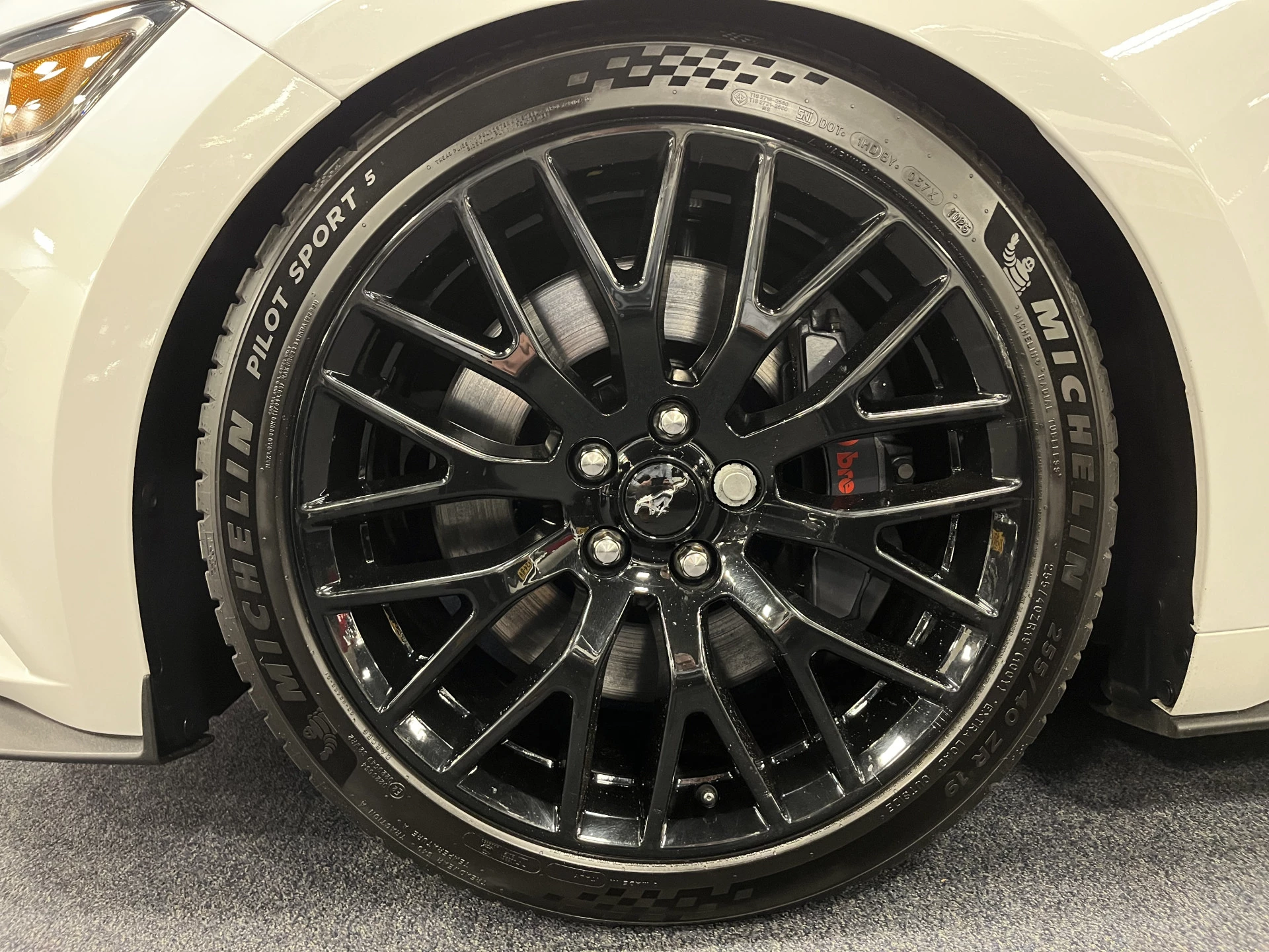 Hoofdafbeelding Ford Mustang