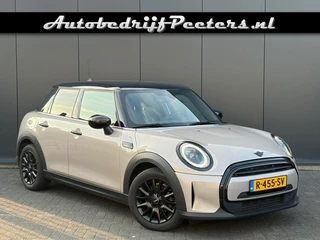 MINI Cooper 1.5 Aut. 5-Drs Camden Leder Navi Carplay Cruise Sfeerlicht NL-auto