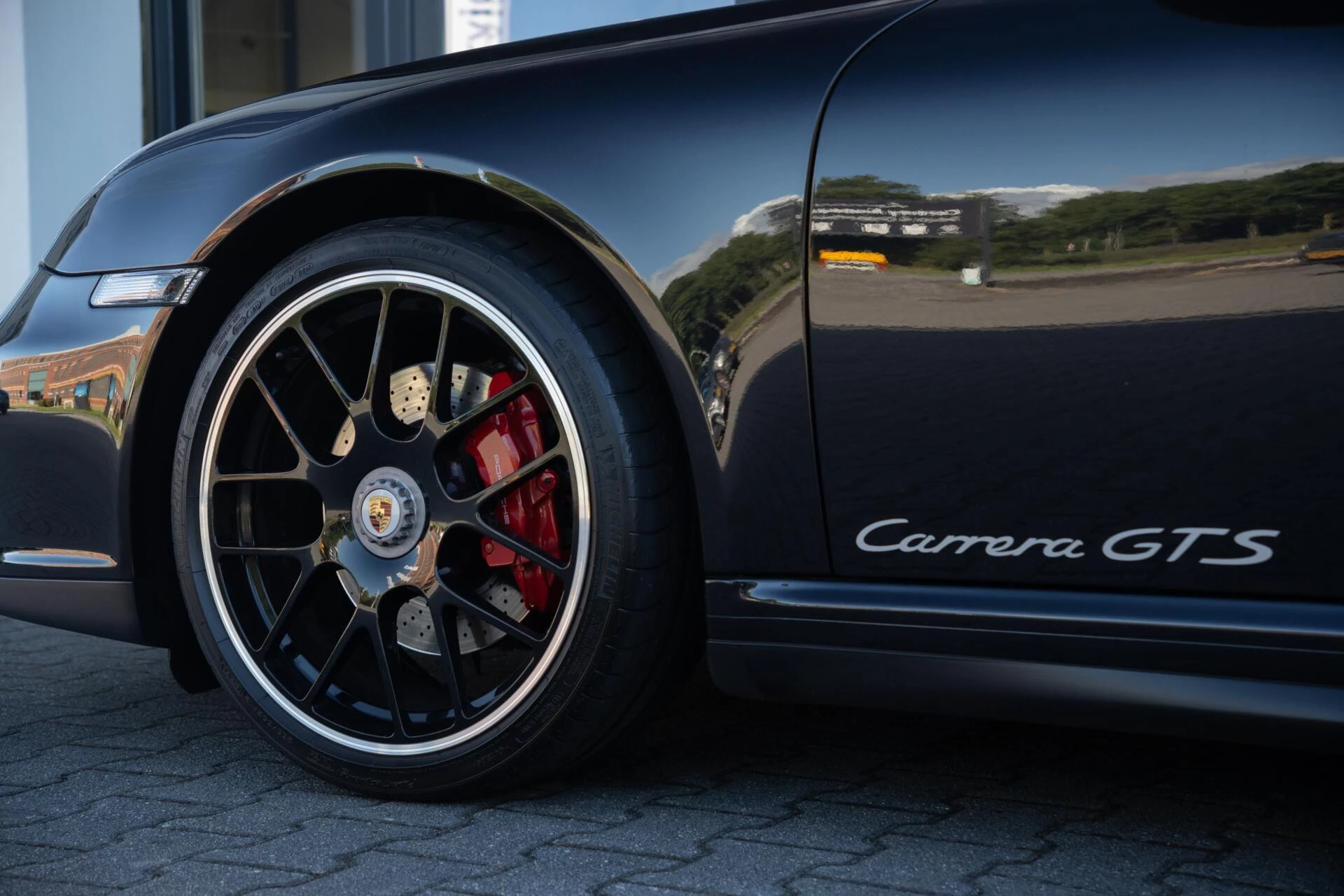 Hoofdafbeelding Porsche 911