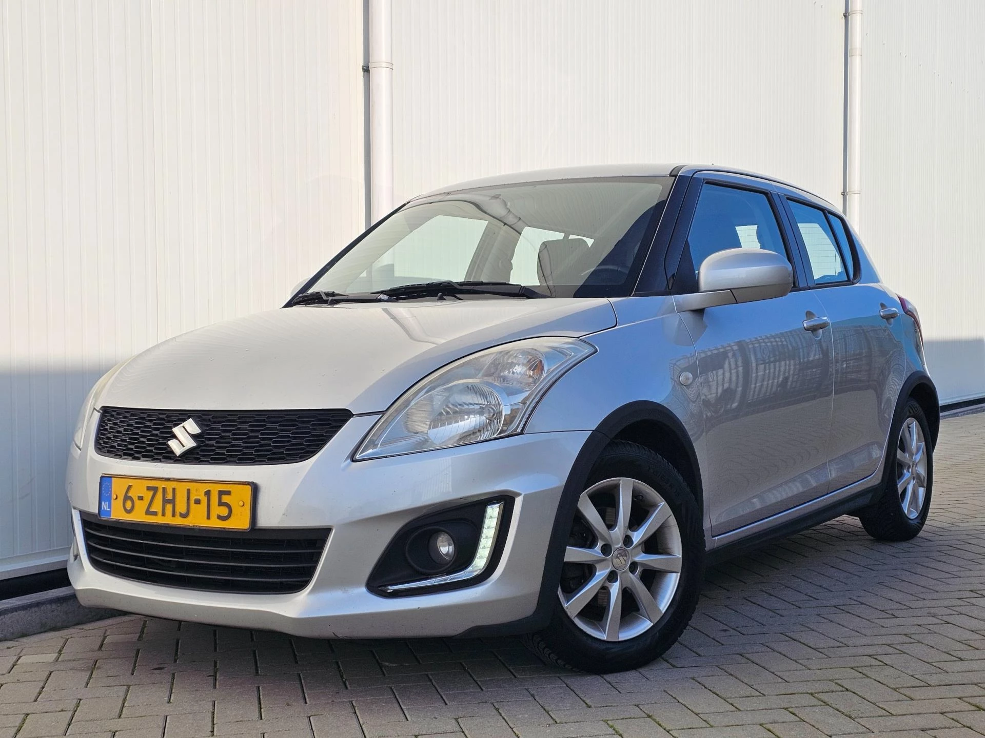 Hoofdafbeelding Suzuki Swift