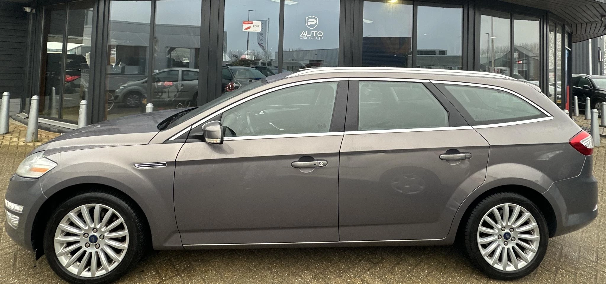 Hoofdafbeelding Ford Mondeo