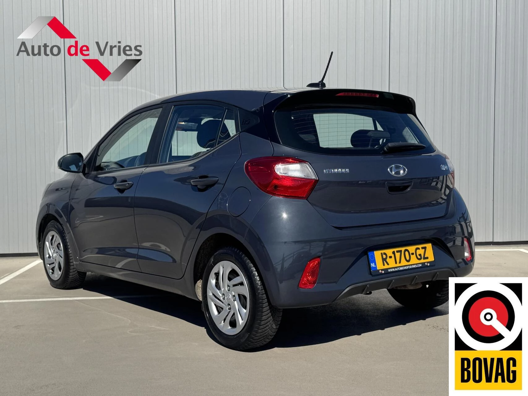 Hoofdafbeelding Hyundai i10