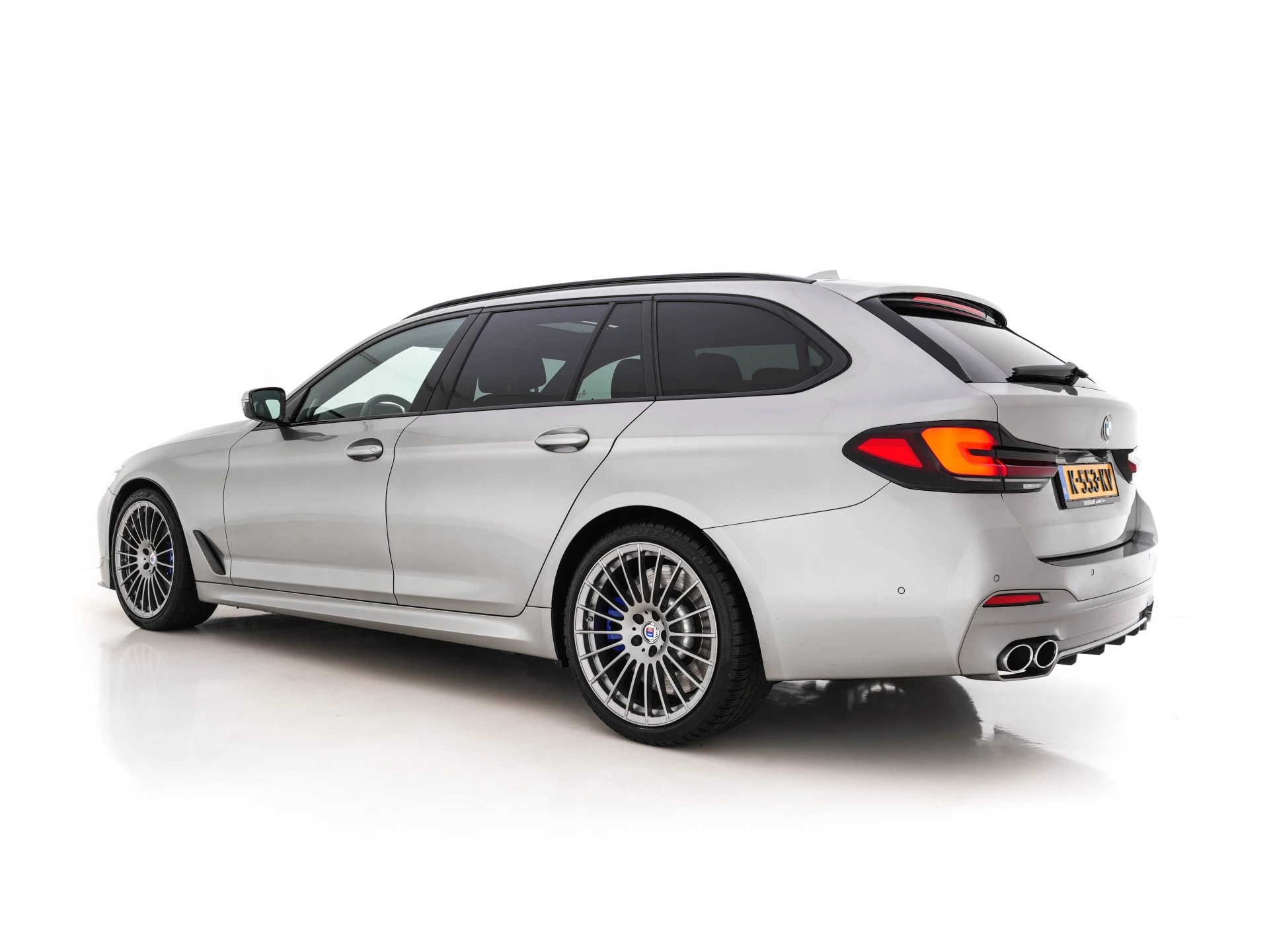 Hoofdafbeelding Alpina D5 S