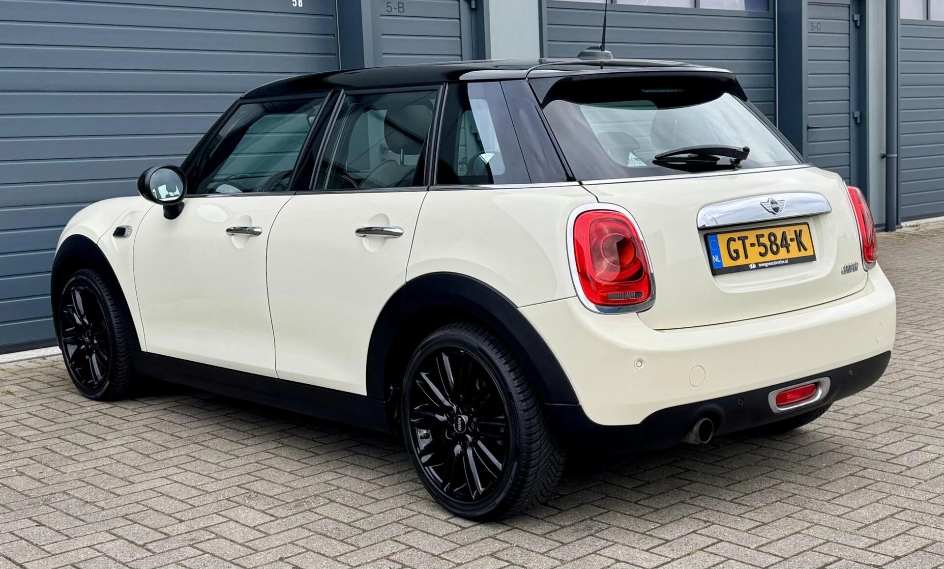 Hoofdafbeelding MINI Cooper