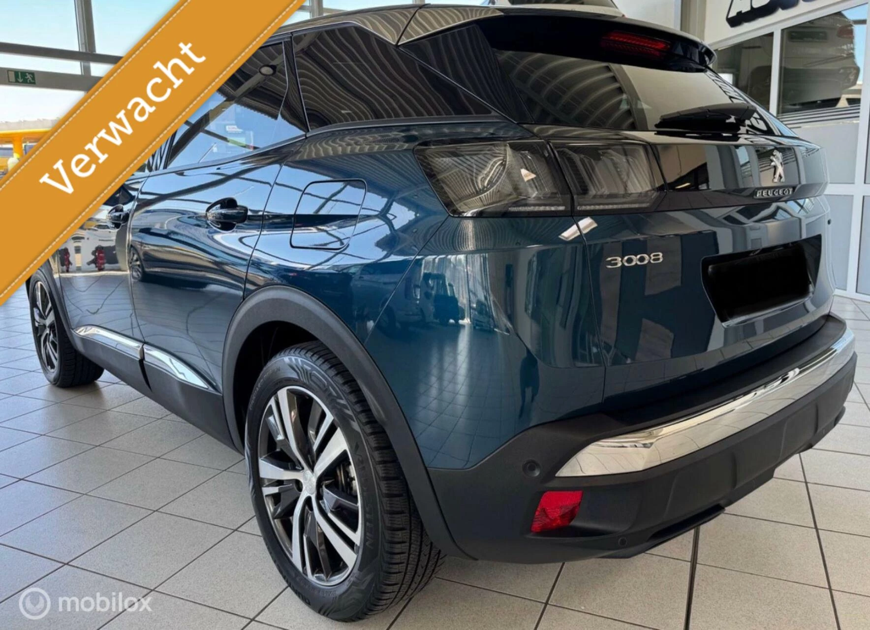 Hoofdafbeelding Peugeot 3008