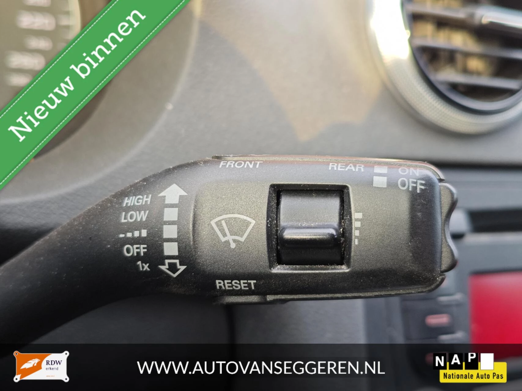 Hoofdafbeelding Audi A3