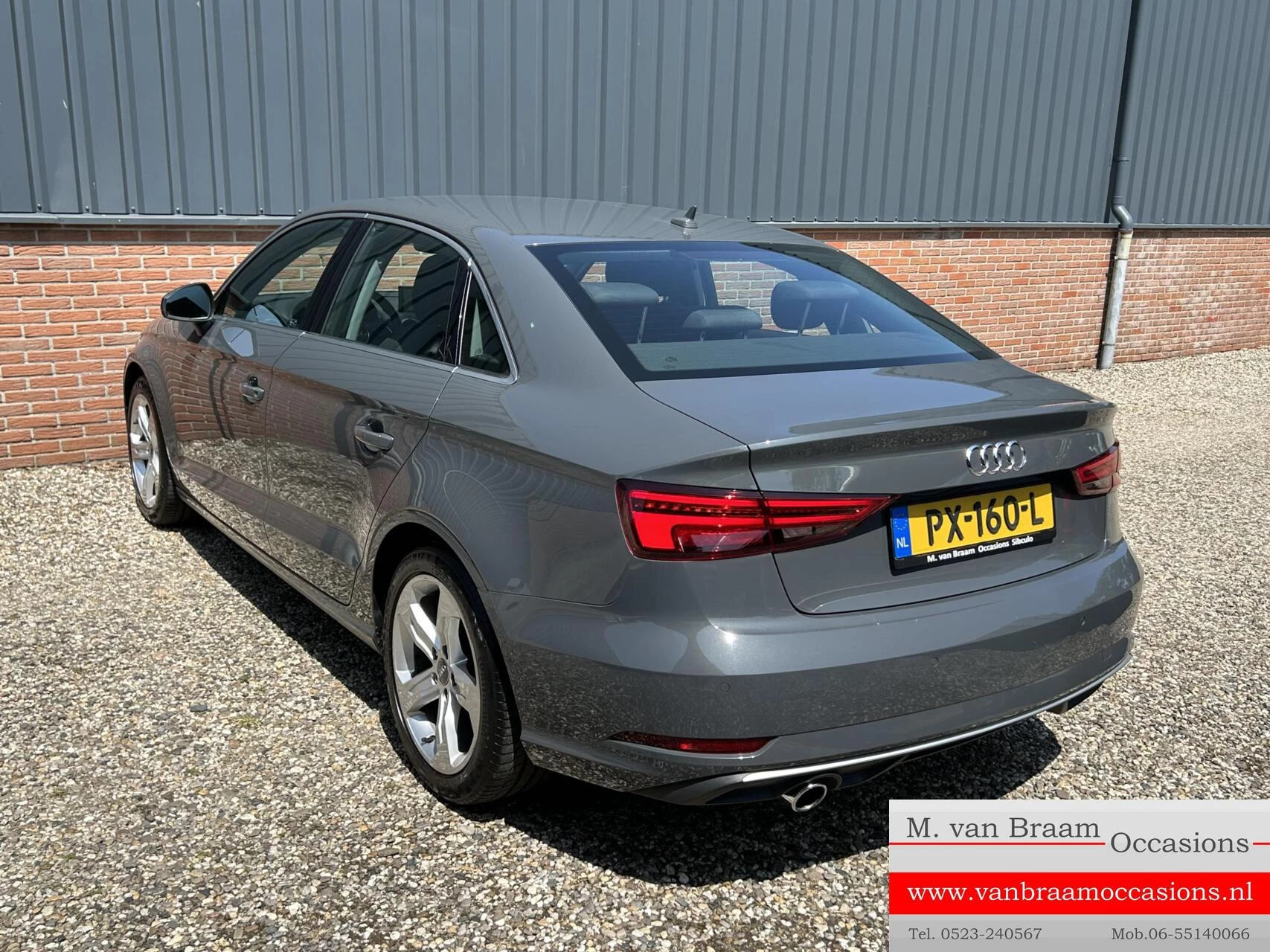 Hoofdafbeelding Audi A3