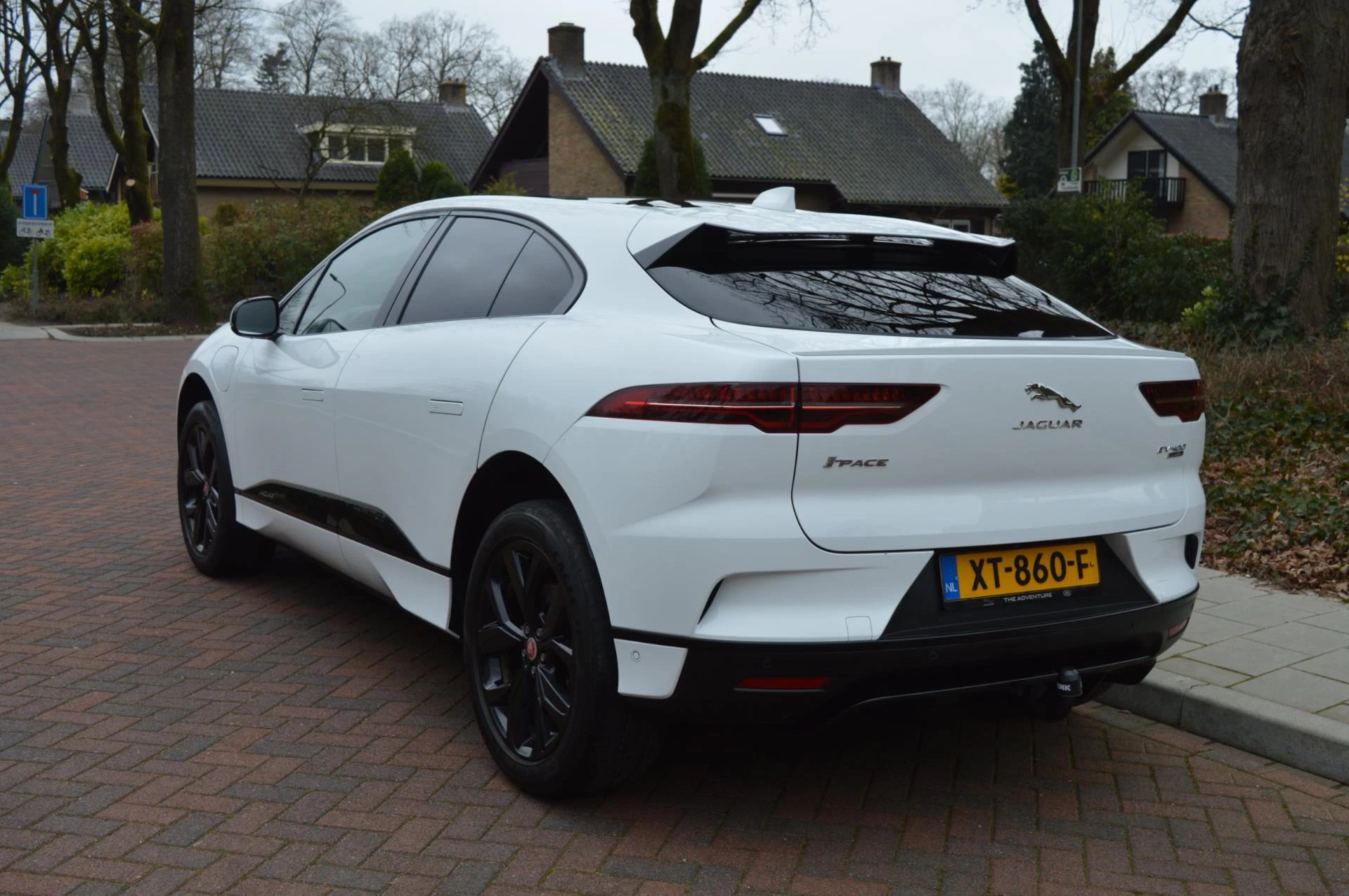 Hoofdafbeelding Jaguar I-PACE