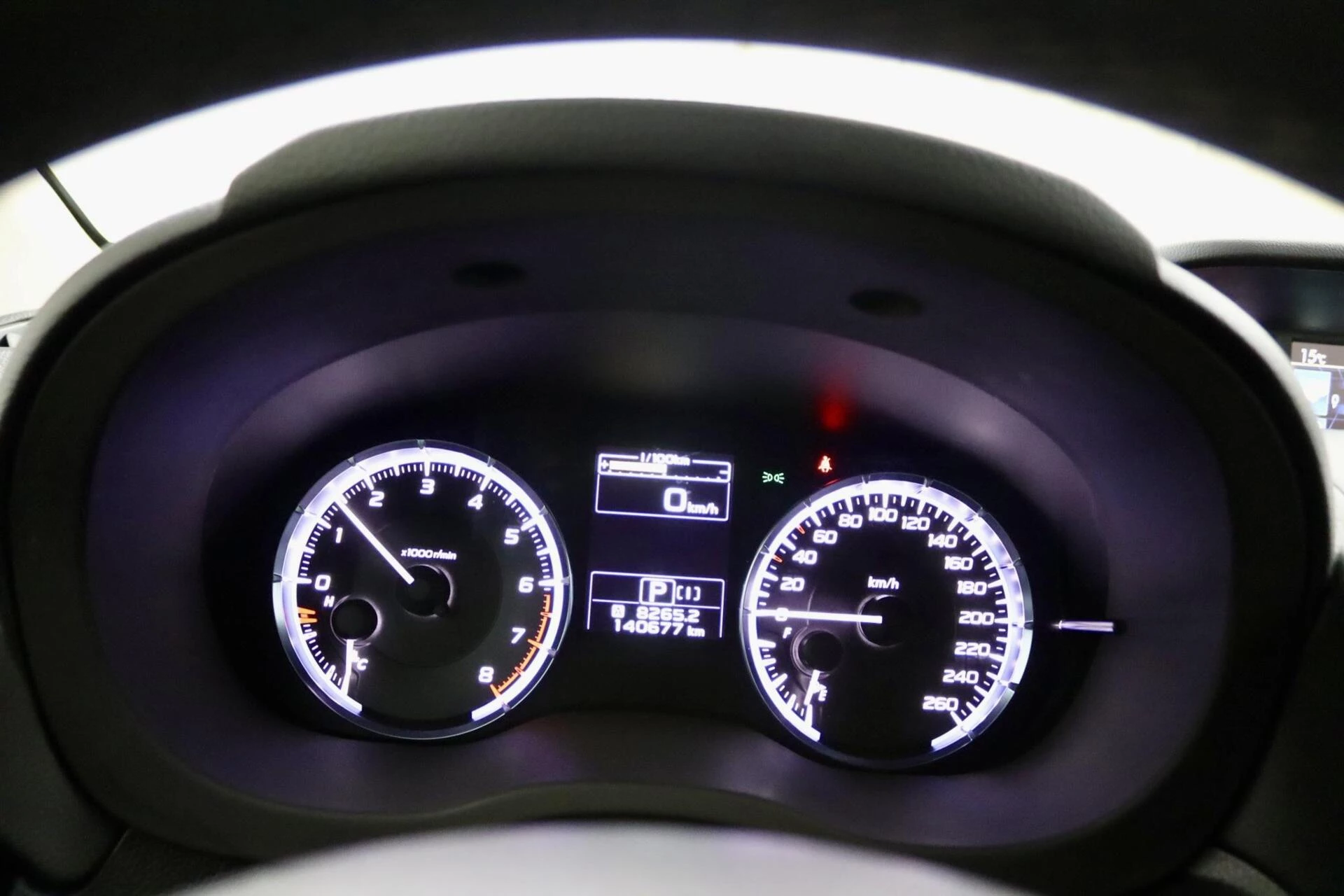Hoofdafbeelding Subaru Levorg