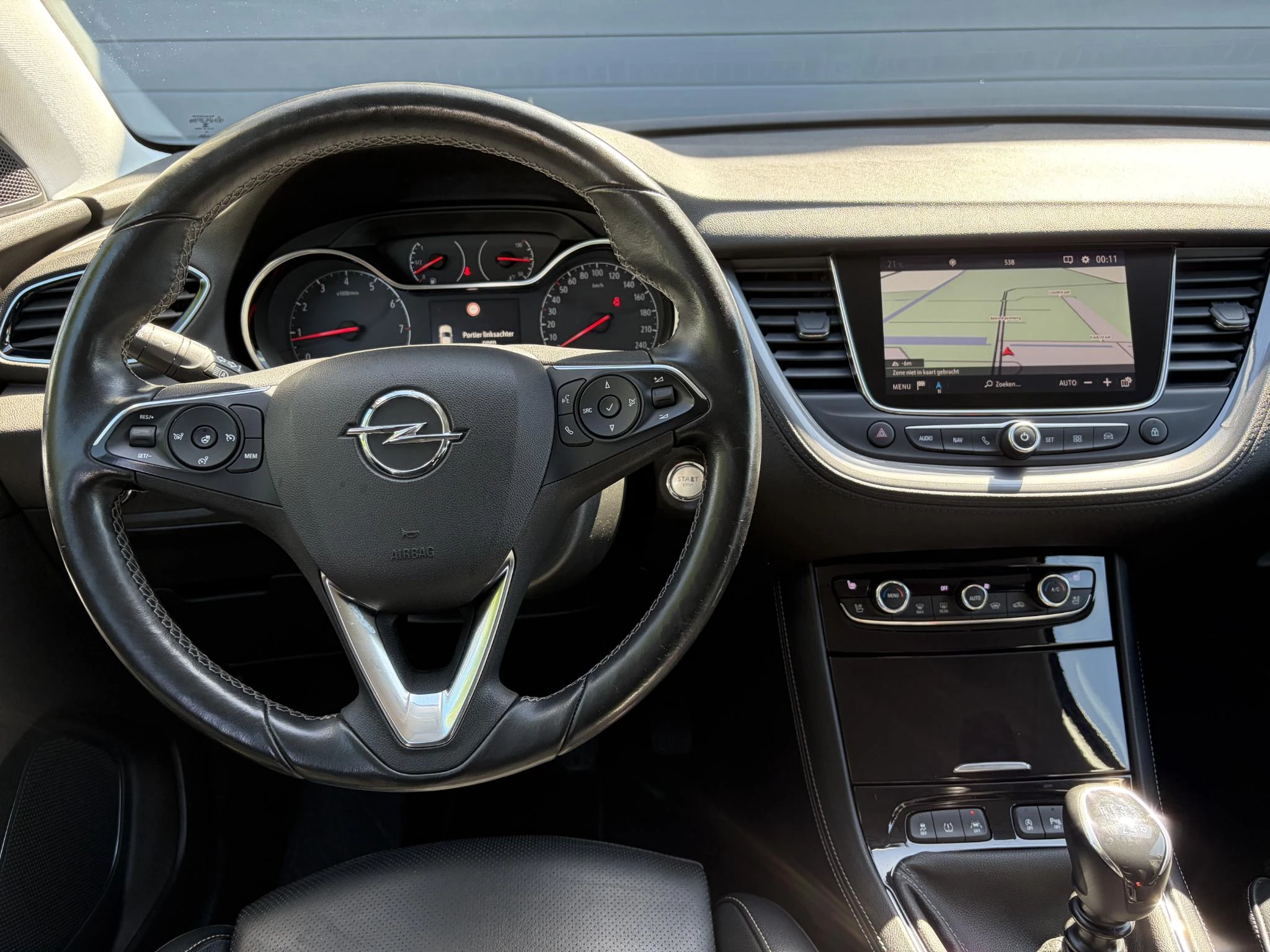 Hoofdafbeelding Opel Grandland X