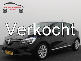 Renault Clio 1.0 TCe Zen NWE MODEL / 1STE EIG / FULL LED / NAVI / AIRCO / PDC / CARPLAY / NL-AUTO