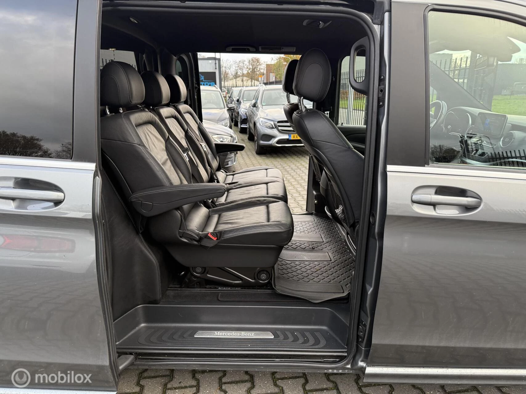 Hoofdafbeelding Mercedes-Benz V-Klasse