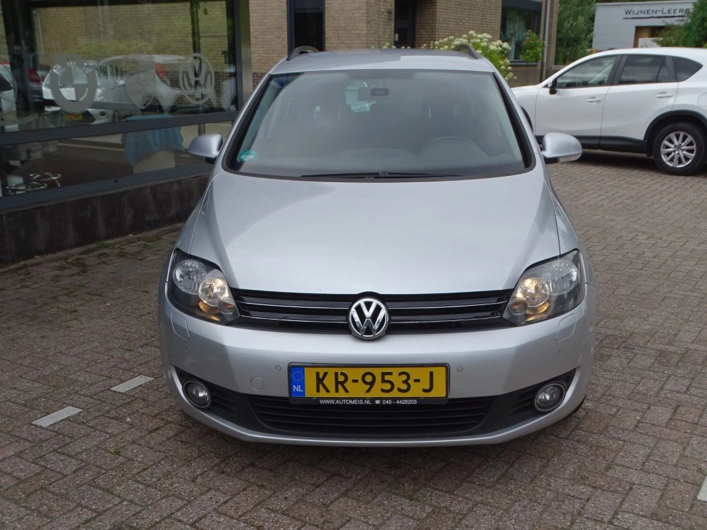 Hoofdafbeelding Volkswagen Golf Plus