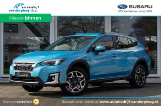 Hoofdafbeelding Subaru XV Subaru XV 2.0 CVT e-BOXER Luxury | Eyesight | Navigatie |