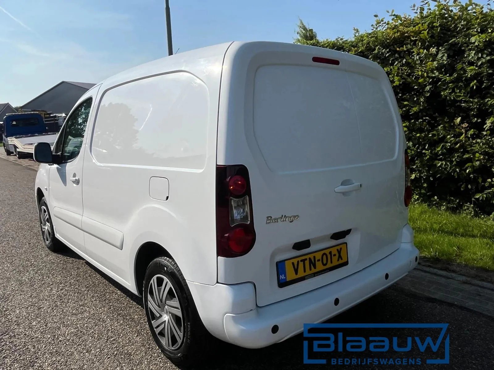 Hoofdafbeelding Citroën Berlingo