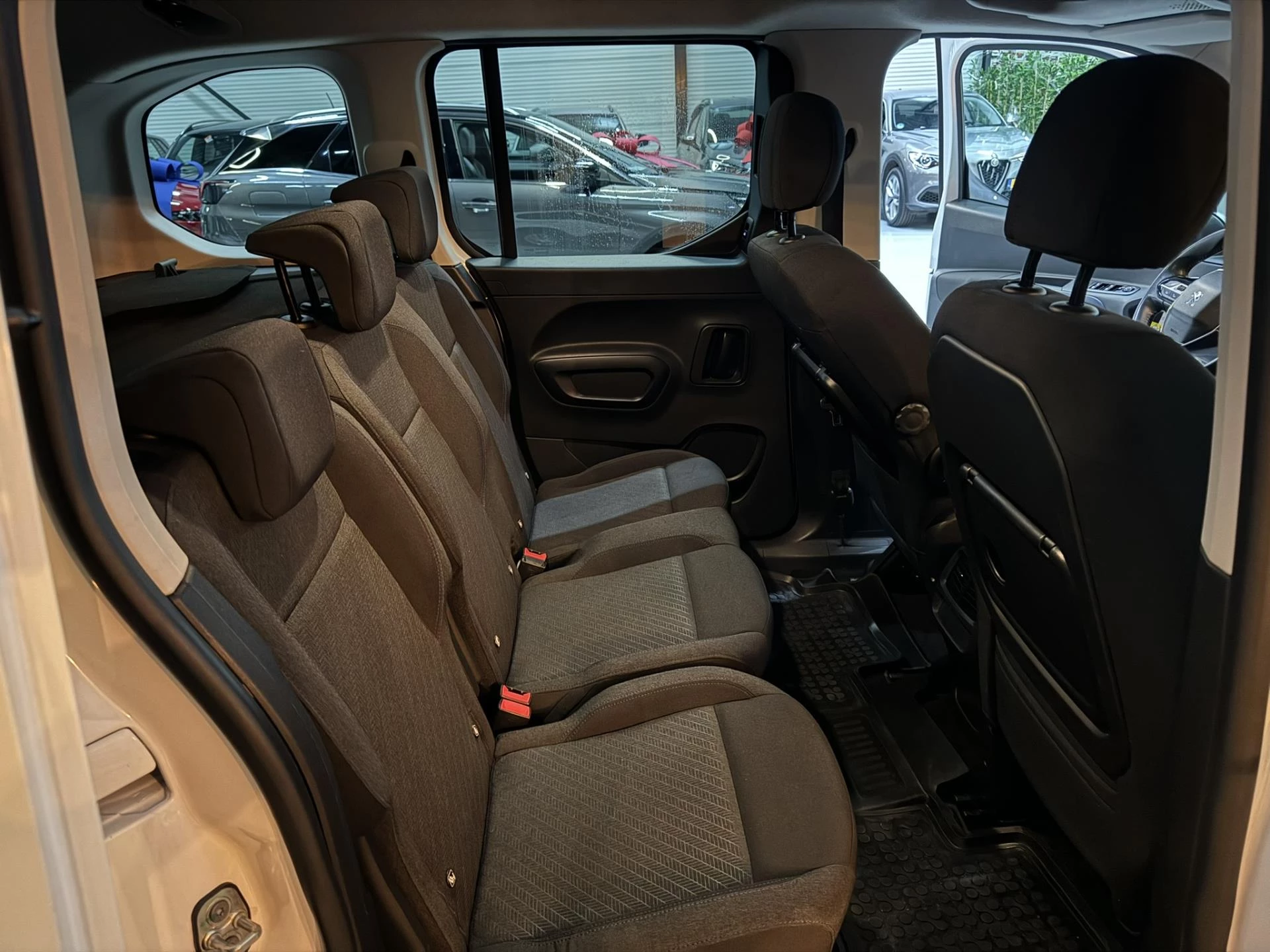 Hoofdafbeelding Peugeot Rifter